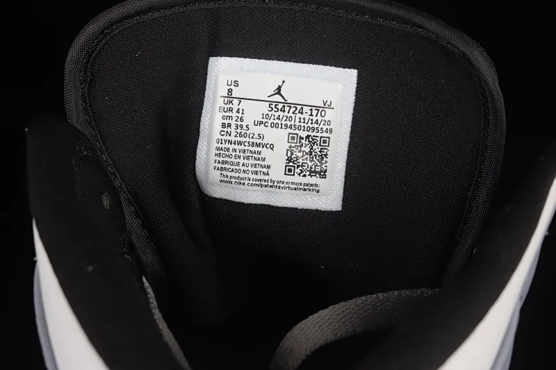 All Categories Air Jordan Jordan Series Basketball Shoes Air Jordan 1 Mid Air Jordan 1 Mid AJ1 Joe 1 Year of the Tiger Customized Chinese Basketball Shoes 554724-170